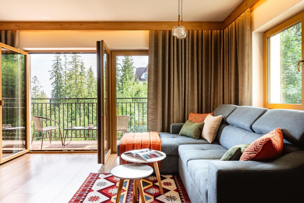 Apartamenty Blisko Tatr Zakopane Exterior foto