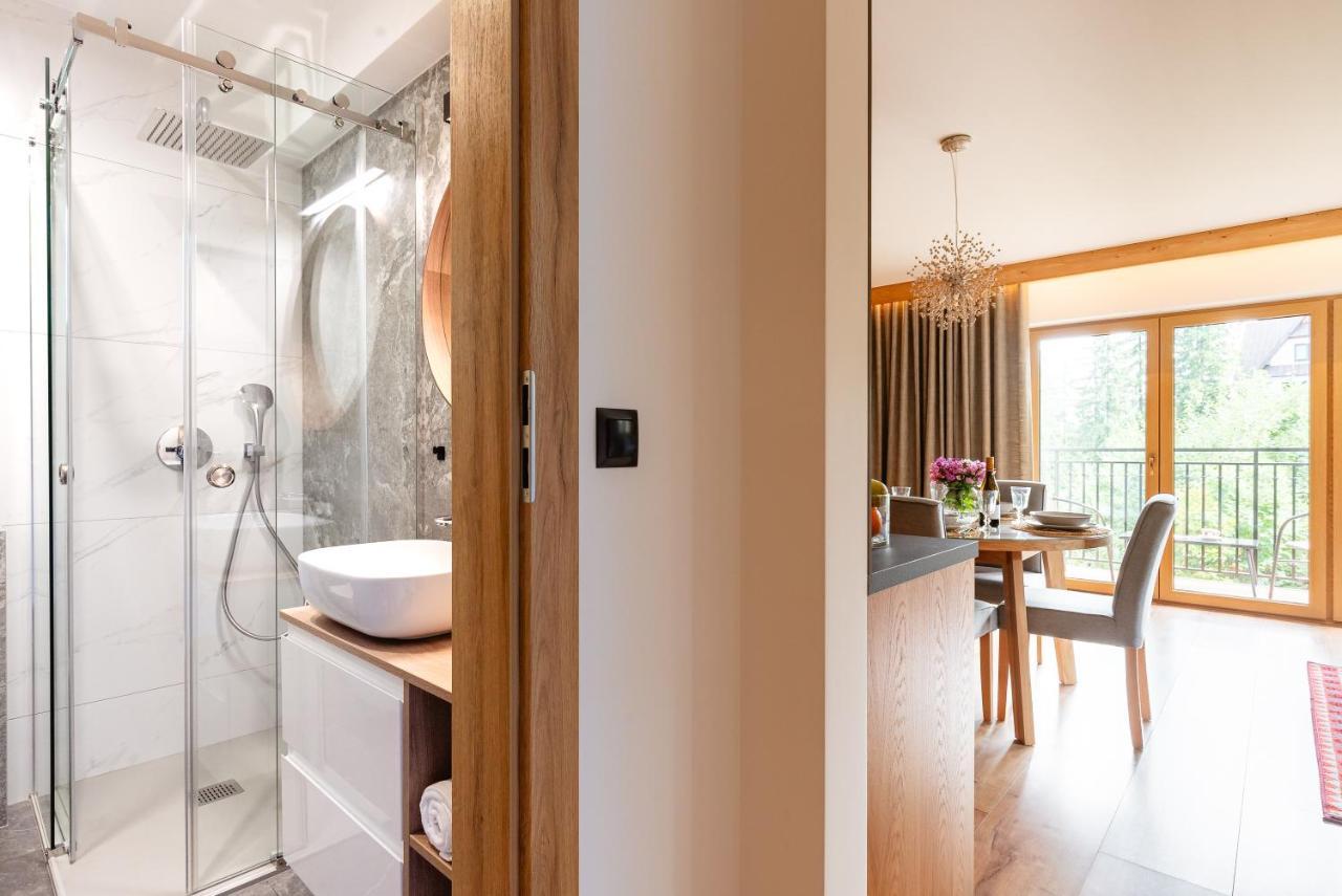 Apartamenty Blisko Tatr Zakopane Exterior foto