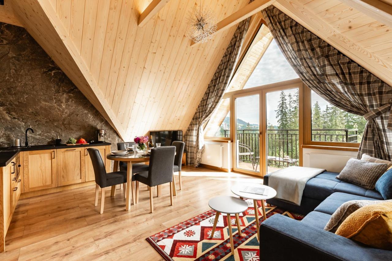 Apartamenty Blisko Tatr Zakopane Exterior foto