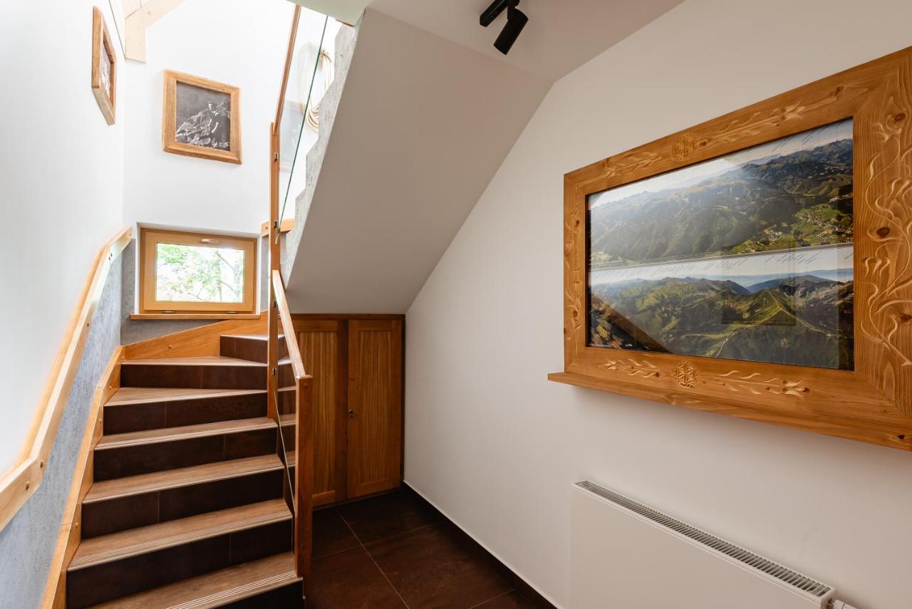 Apartamenty Blisko Tatr Zakopane Exterior foto