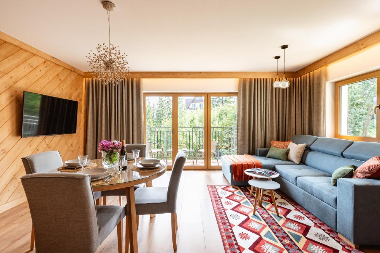 Apartamenty Blisko Tatr Zakopane Exterior foto