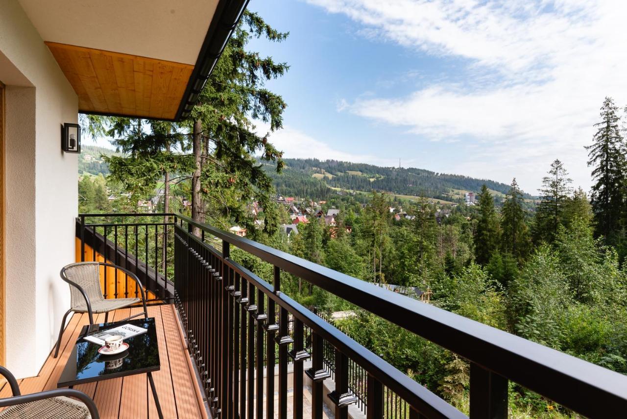 Apartamenty Blisko Tatr Zakopane Exterior foto