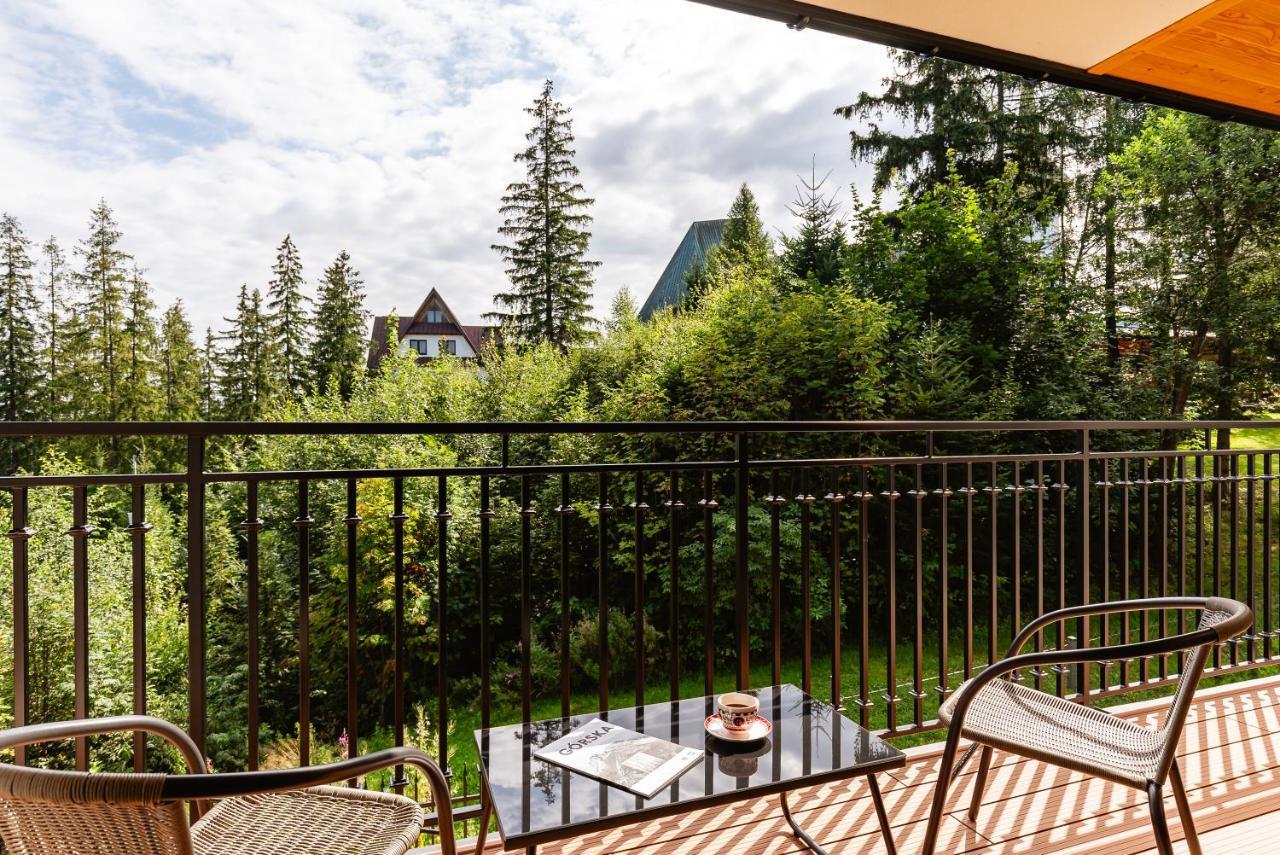Apartamenty Blisko Tatr Zakopane Exterior foto