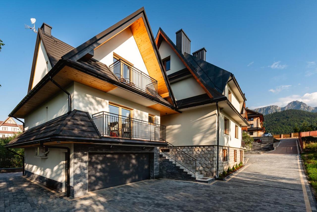 Apartamenty Blisko Tatr Zakopane Exterior foto