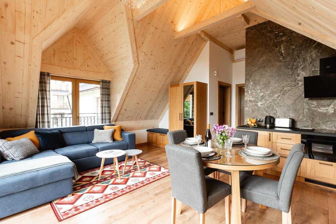 Apartamenty Blisko Tatr Zakopane Exterior foto