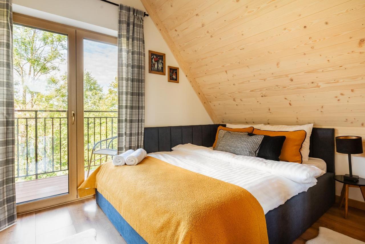 Apartamenty Blisko Tatr Zakopane Exterior foto