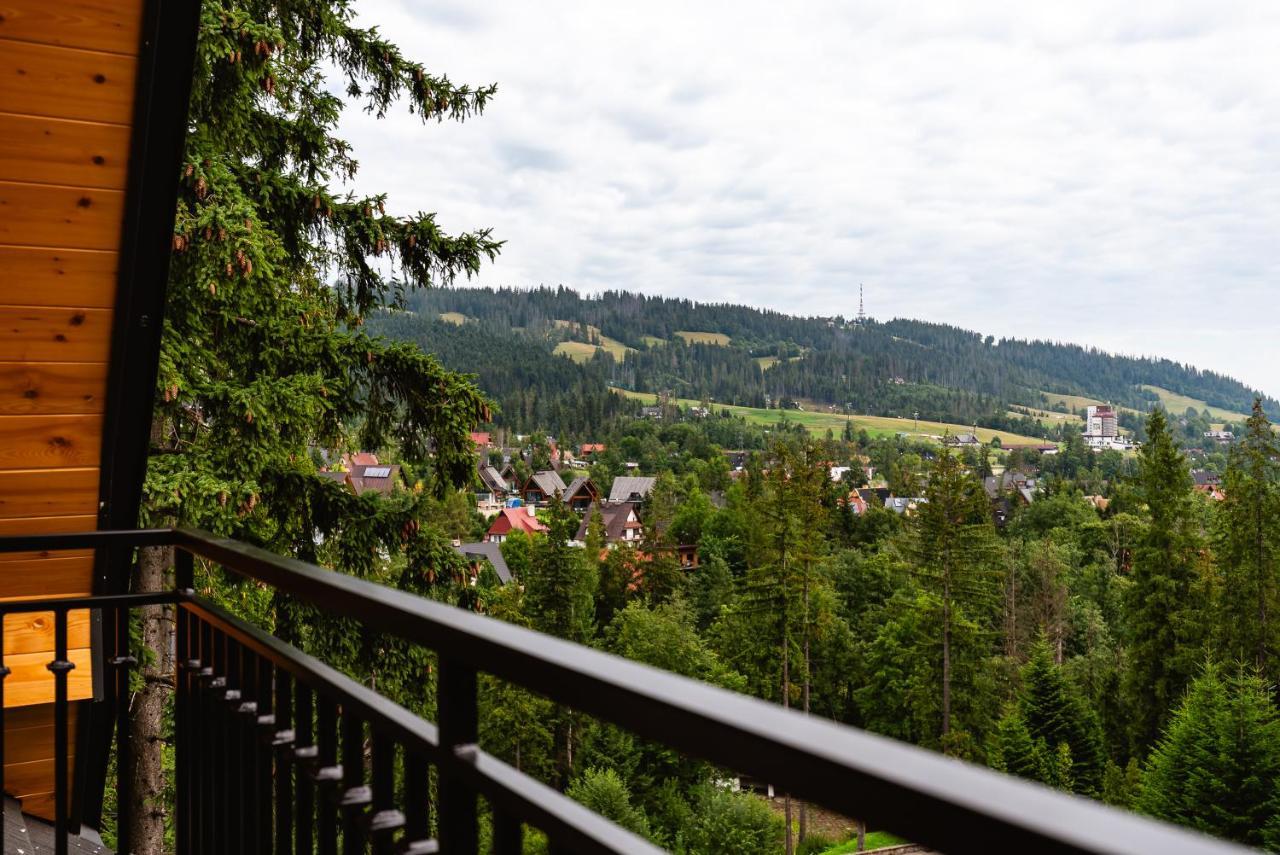 Apartamenty Blisko Tatr Zakopane Exterior foto