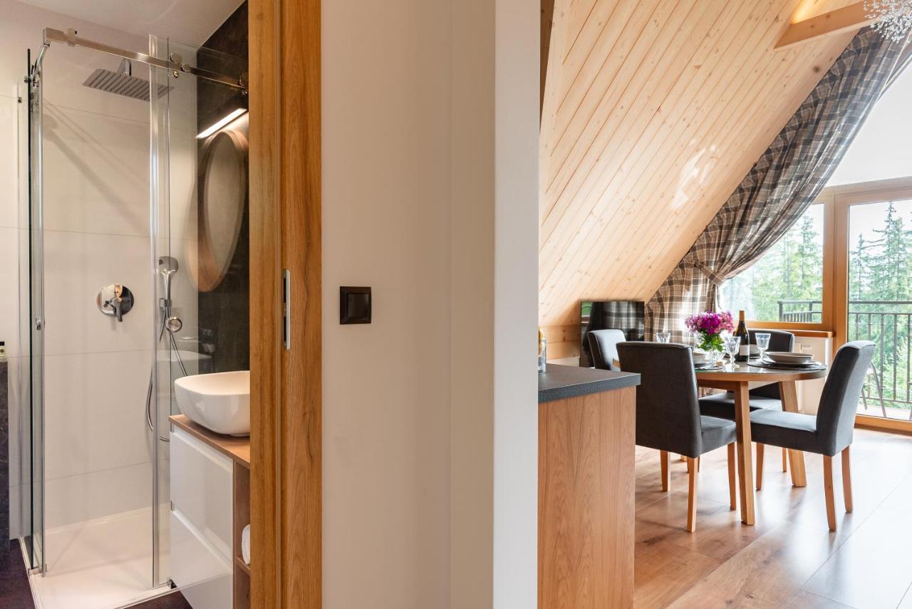 Apartamenty Blisko Tatr Zakopane Exterior foto
