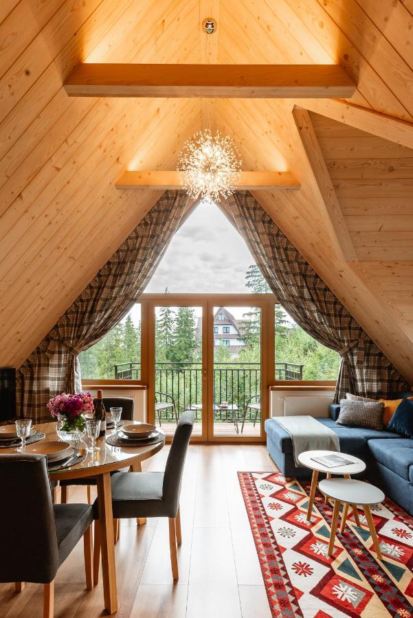 Apartamenty Blisko Tatr Zakopane Exterior foto